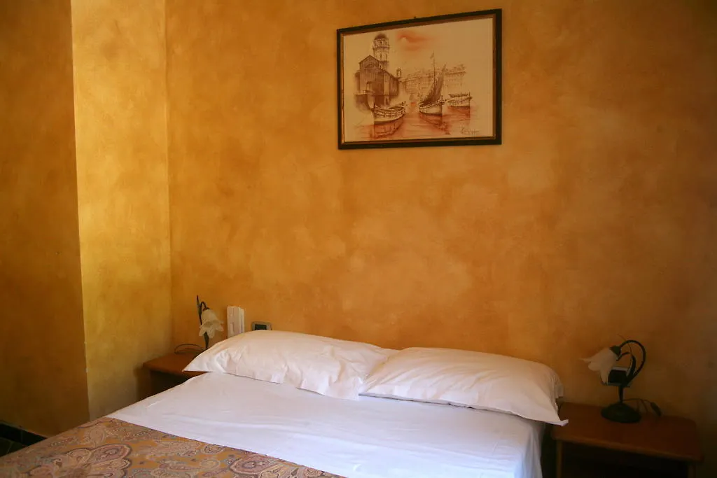 ** Hotel Pensione Sorriso Vernazza Italy